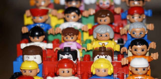 Klocki Lego City inspirowane codziennością