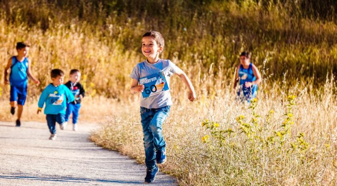 Zaraź dziecko sportem - jak gry i zabawy ruchowe wpływają na rozwój dzieci?