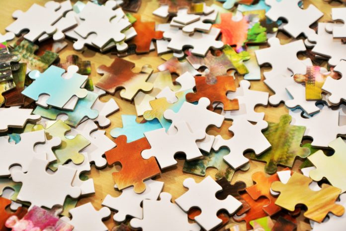 Puzzle – nie tylko dla starszych dzieci