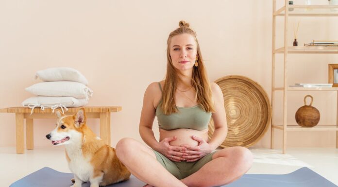 Aktywność fizyczna w ciąży – jak bezpiecznie dbać o formę?